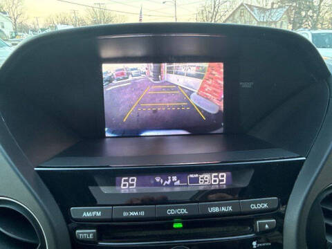 2014 Honda Pilot EX-L