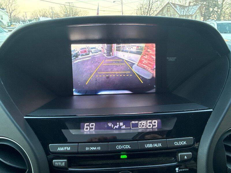 2014 Honda Pilot EX-L