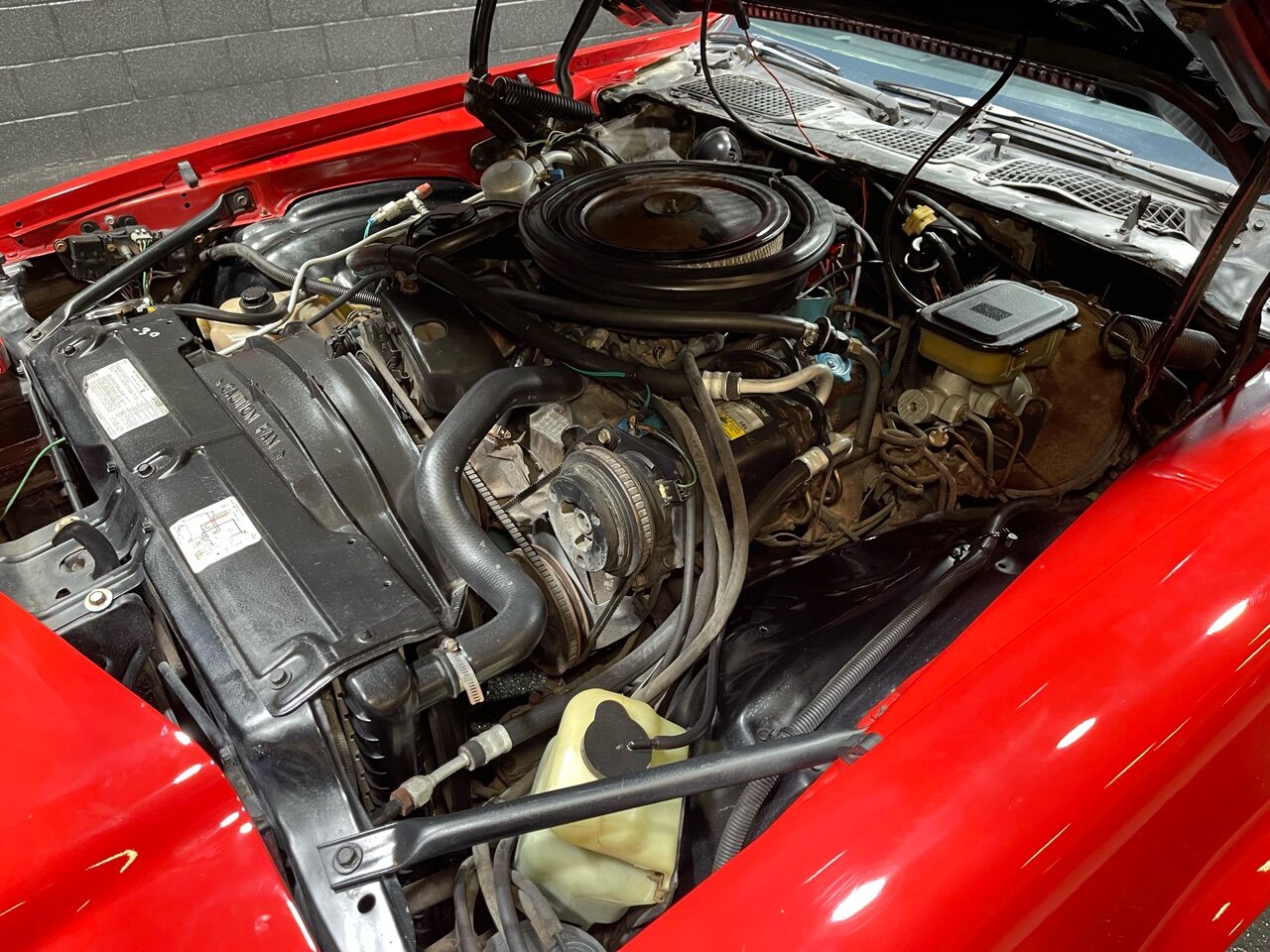 1981 Chevrolet Camaro 33