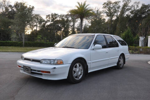 1993 Honda Accord EX