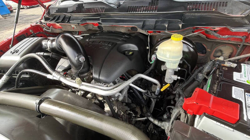 2014 RAM 1500 Sport