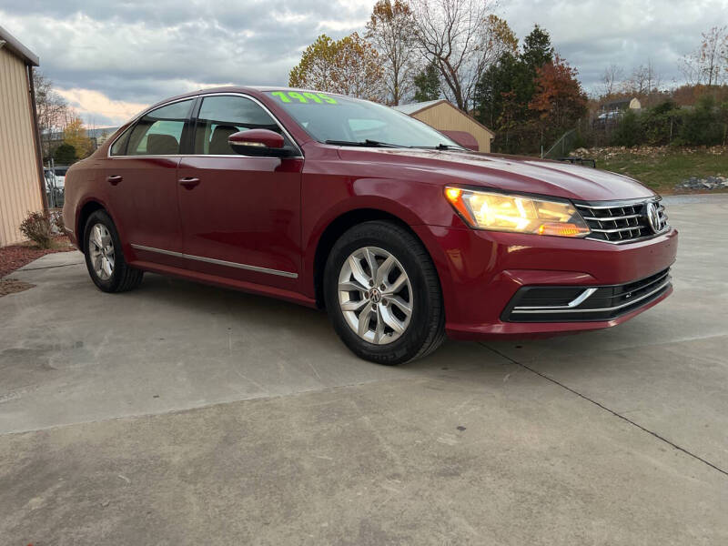 2016 Volkswagen Passat S photo 3