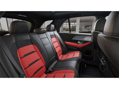 2025 Mercedes-Benz GLE AMG GLE 53