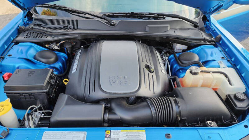 2009 Dodge Challenger R/T