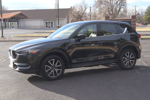 2017 Mazda CX-5 Grand Touring