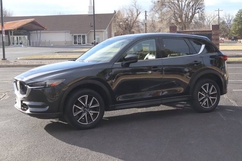 2017 Mazda CX-5 Grand Touring
