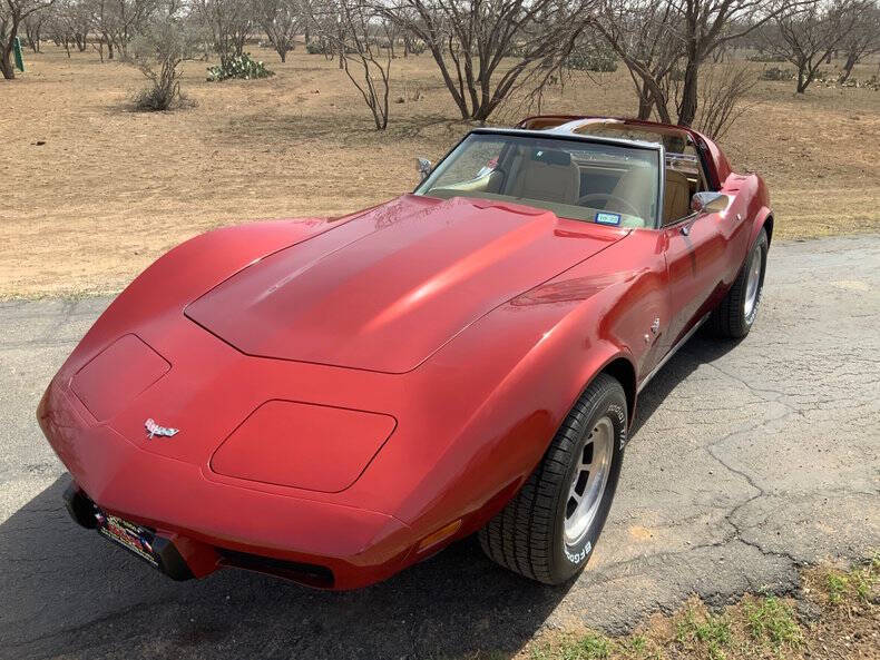 1977 Chevrolet Corvette