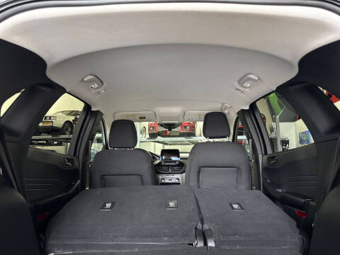 2023 Ford Escape Hybrid Active