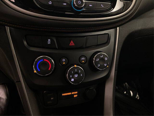 2017 Chevrolet Trax LT