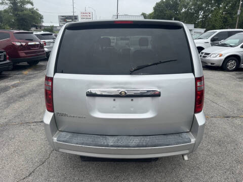 2008 Dodge Grand Caravan SXT