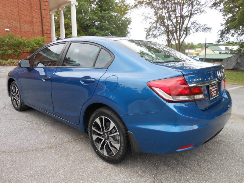 2014 Honda Civic EX