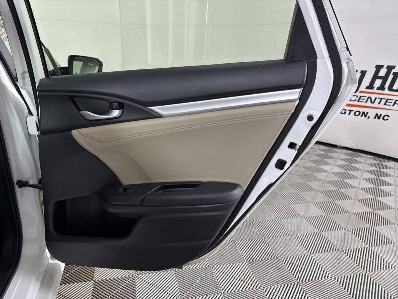 2018 Honda Civic EX-L