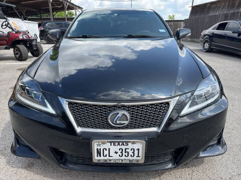 2011 Lexus IS 250