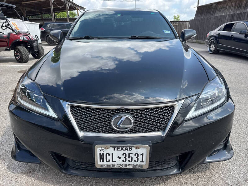 2011 Lexus IS 250