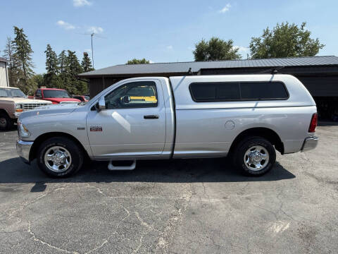 2012 RAM 2500 ST