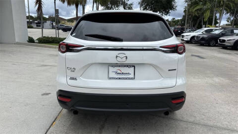 2022 Mazda CX-9 Touring Plus