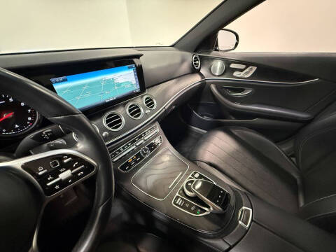 2019 Mercedes-Benz E-Class E 450 4MATIC