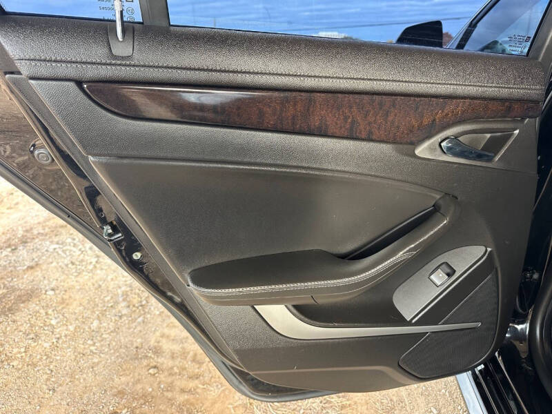 2013 Cadillac CTS 3.0L Luxury