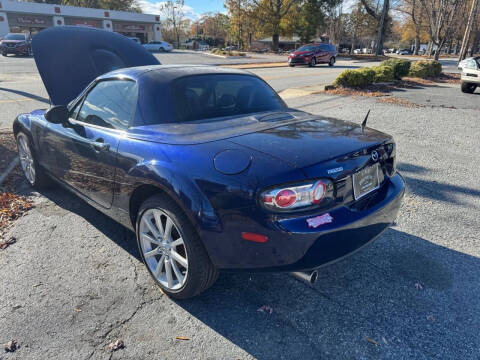 2008 Mazda MX-5 Miata