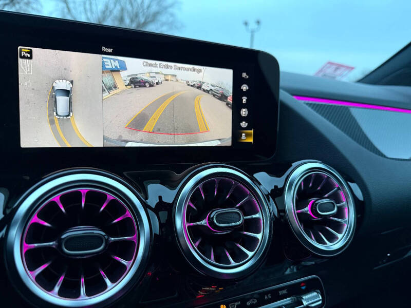 2023 Mercedes-Benz GLA GLA 250 4MATIC