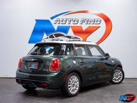 2015 MINI Hardtop 4 Door Cooper S