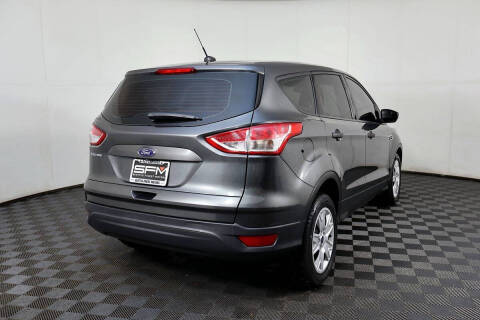 2016 Ford Escape S