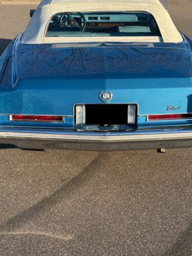 1976 Cadillac Eldorado