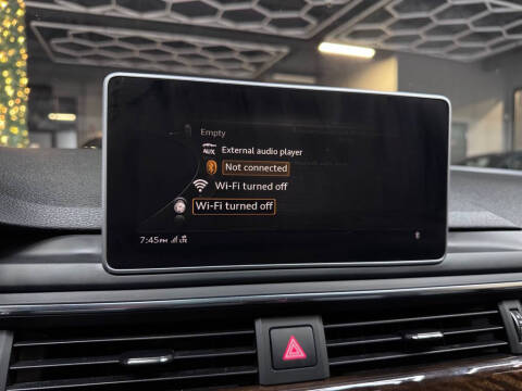 2018 Audi A5 2.0T quattro Premium Plus