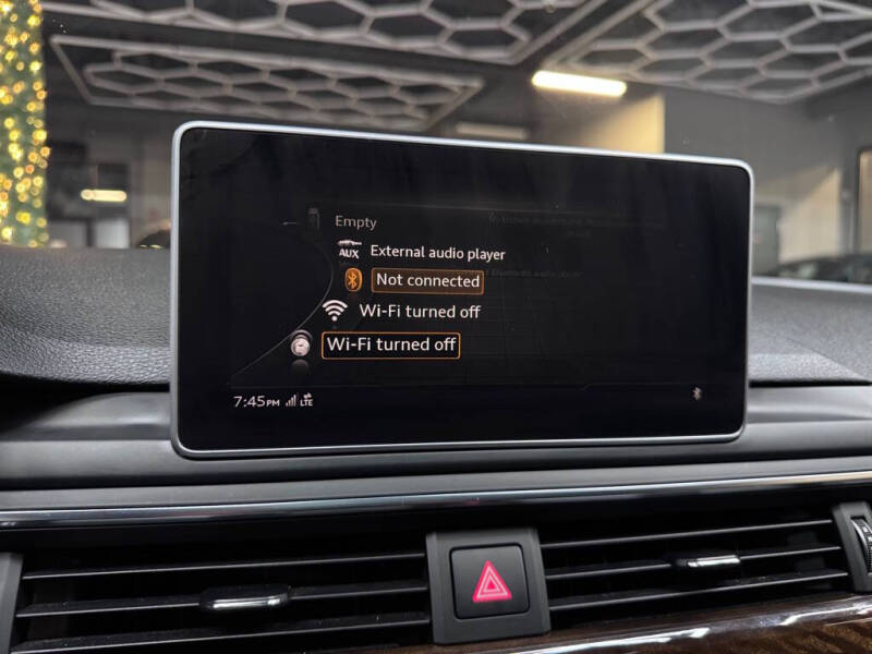 2018 Audi A5 2.0T quattro Premium Plus