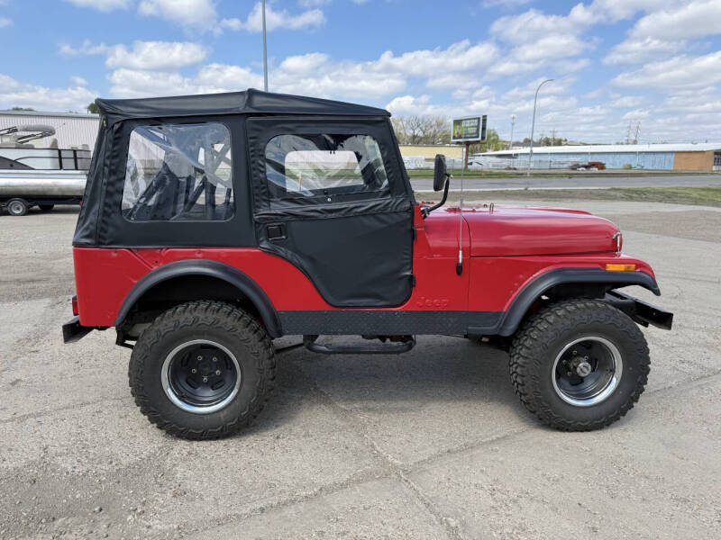 1975 Jeep CJ-5