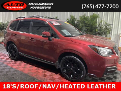 2018 Subaru Forester for sale at Auto Express in Lafayette IN