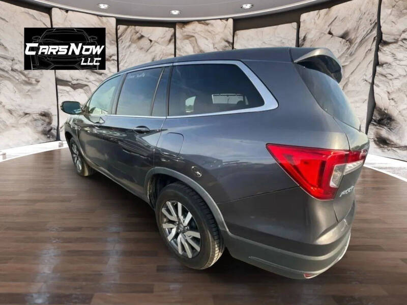 2019 Honda Pilot EX-L