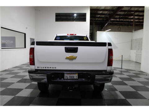 2013 Chevrolet Silverado 2500HD Work Truck