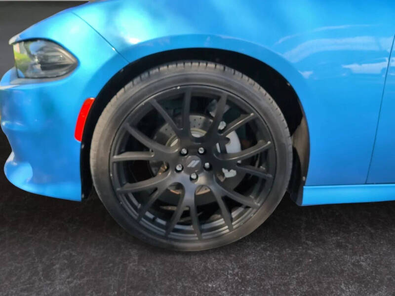 2019 Dodge Charger R/T