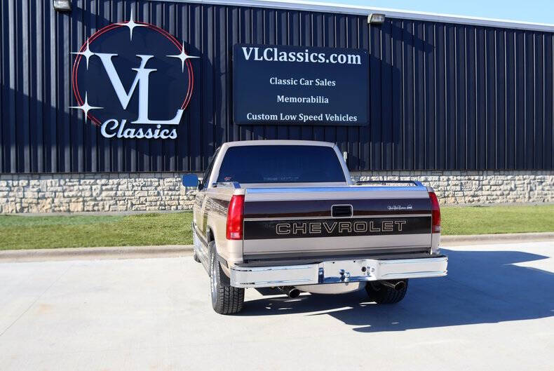 1988 Chevrolet C/K 1500 Series