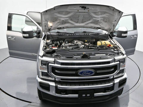 2020 Ford F-350 Super Duty