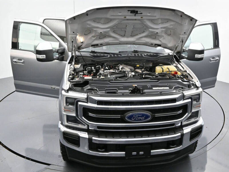 2020 Ford F-350 Super Duty