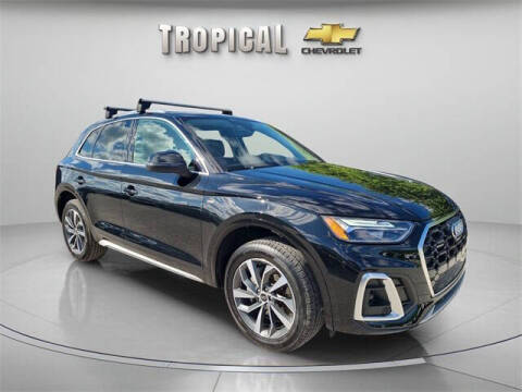 2024 Audi Q5 quattro S line Prem Plus 45 TFSI