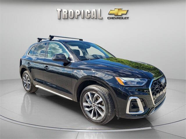 2024 Audi Q5 quattro S line Prem Plus 45 TFSI