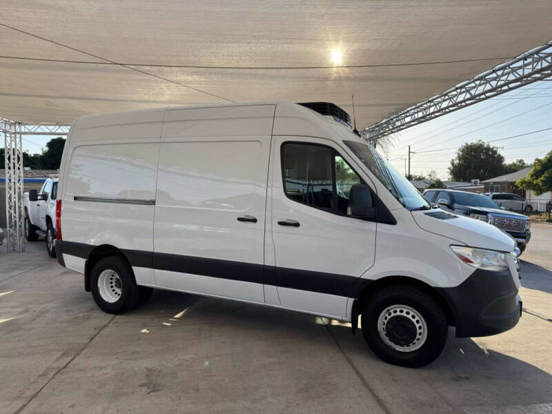2019 Freightliner Sprinter