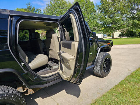 2003 HUMMER H2 Lux Series