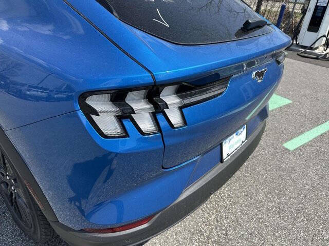 2026 Ford Mustang Mach-E Select