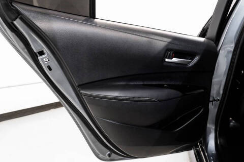 2020 Toyota Corolla XLE