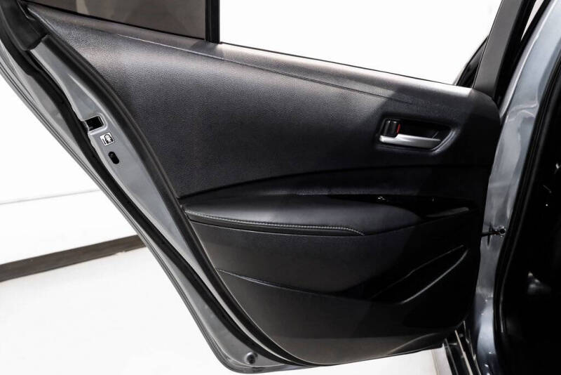 2020 Toyota Corolla XLE