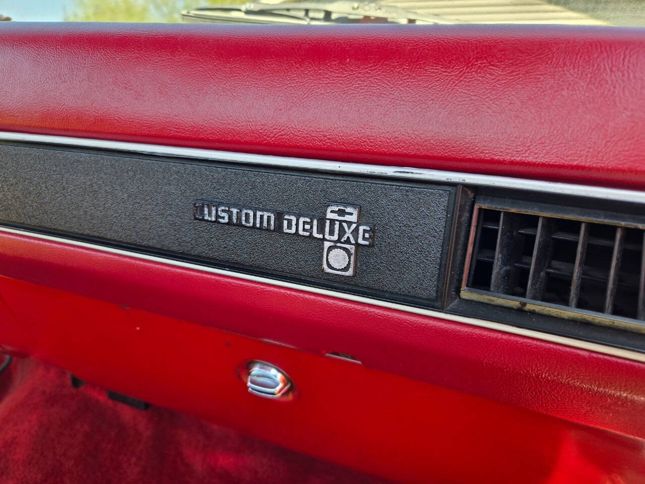 1985 Chevrolet C/K 10 Series 141