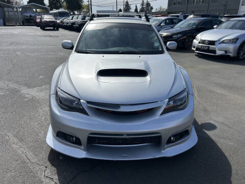 2011 Subaru Impreza