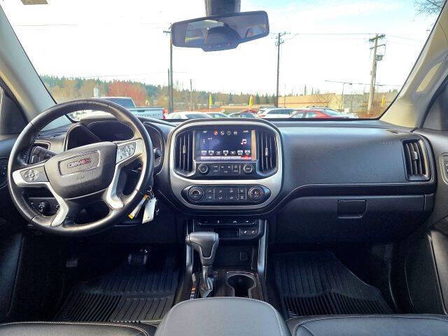 2016 GMC Canyon