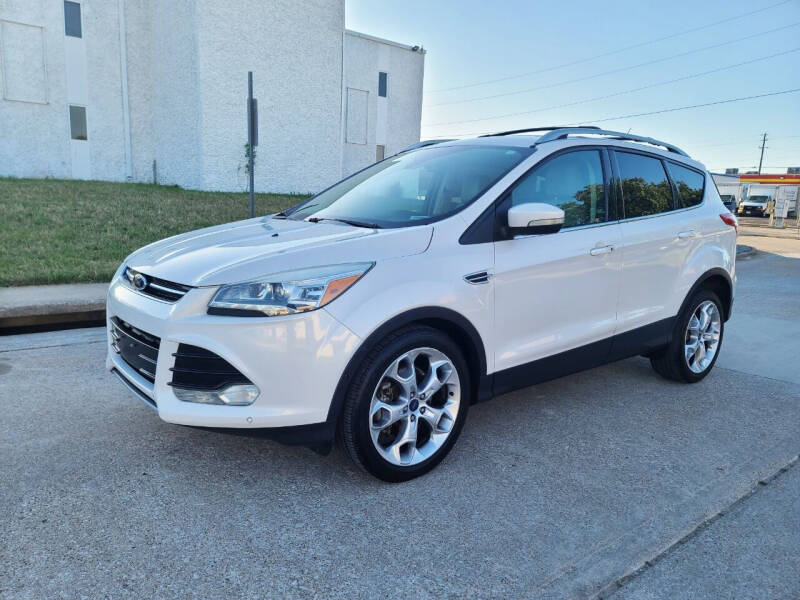 2016 Ford Escape for sale at DFW Autohaus in Dallas TX
