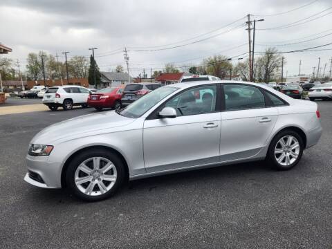 2011 Audi A4 for sale at MR Auto Sales Inc. in Eastlake OH
