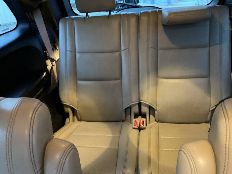 2018 Dodge Durango Citadel